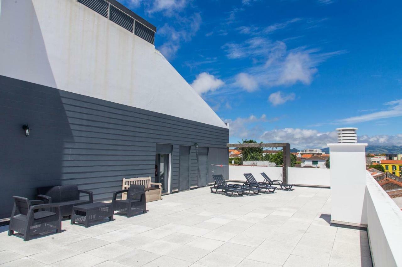Arquinha Apartment Ponta Delgada المظهر الخارجي الصورة