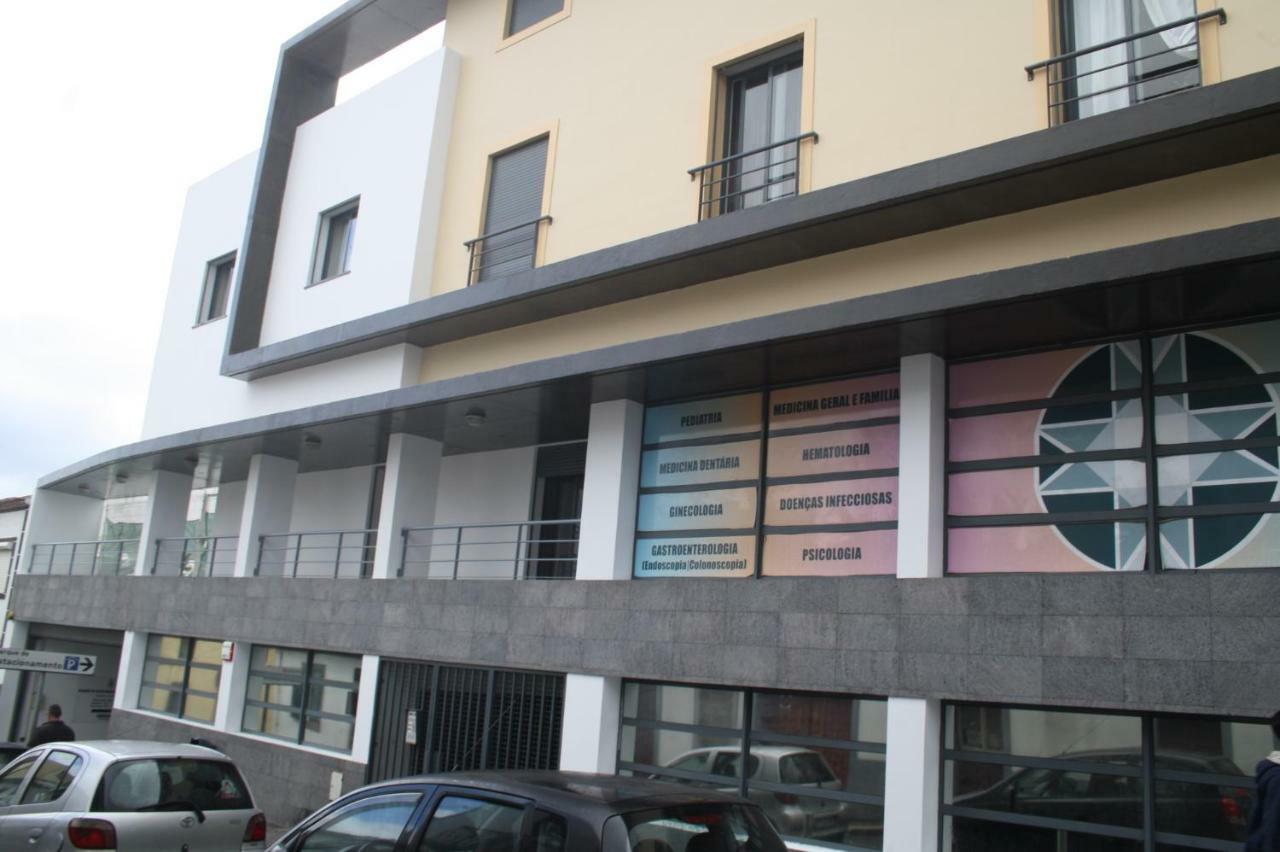 Arquinha Apartment Ponta Delgada المظهر الخارجي الصورة